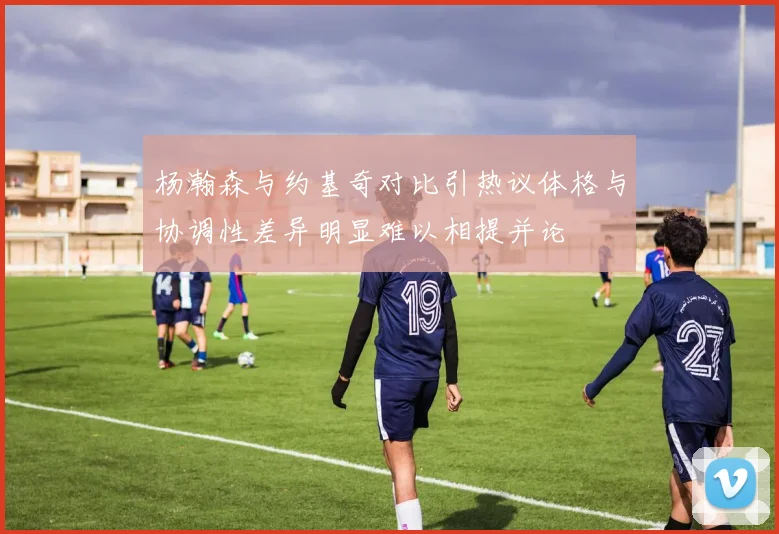 杨瀚森与约基奇对比引热议体格与协调性差异明显难以相提并论