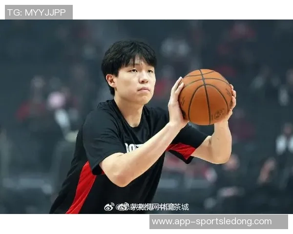 开拓者官方宣布召回G联赛混音队球员杨瀚森与吕佩尔加入球队