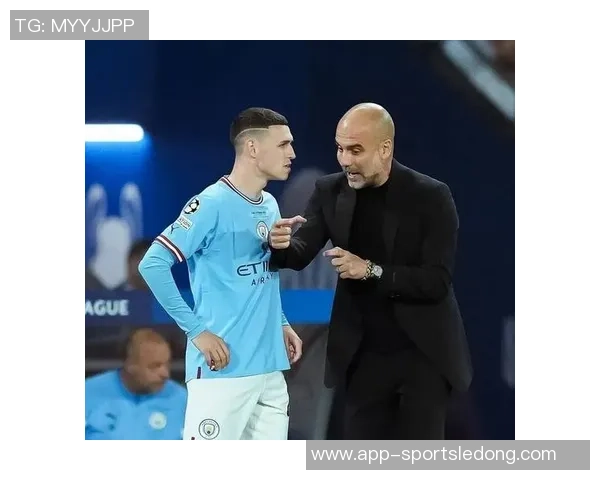 瓜迪奥拉在曼城感到快乐曼城为未来各种可能性做好充分准备